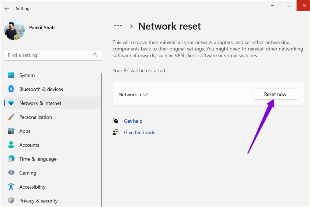 Nove maneiras principais de consertar o Microsoft Edge que não baixa arquivos