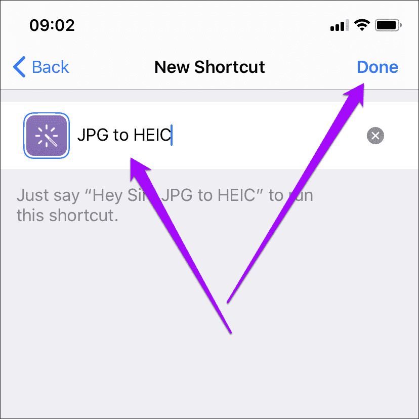 Comment convertir facilement des images JPG en images HEIC sur iPhone