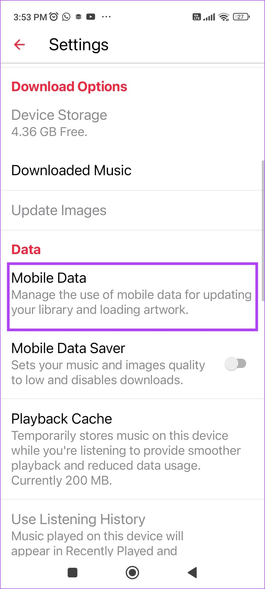 Apple Music ne télécharge pas de chansons : comment résoudre le problème sur iPhone et Android