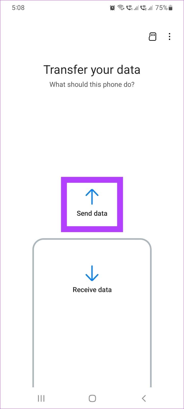 Come utilizzare Samsung Smart Switch per eseguire il backup e trasferire dati sui telefoni Galaxy