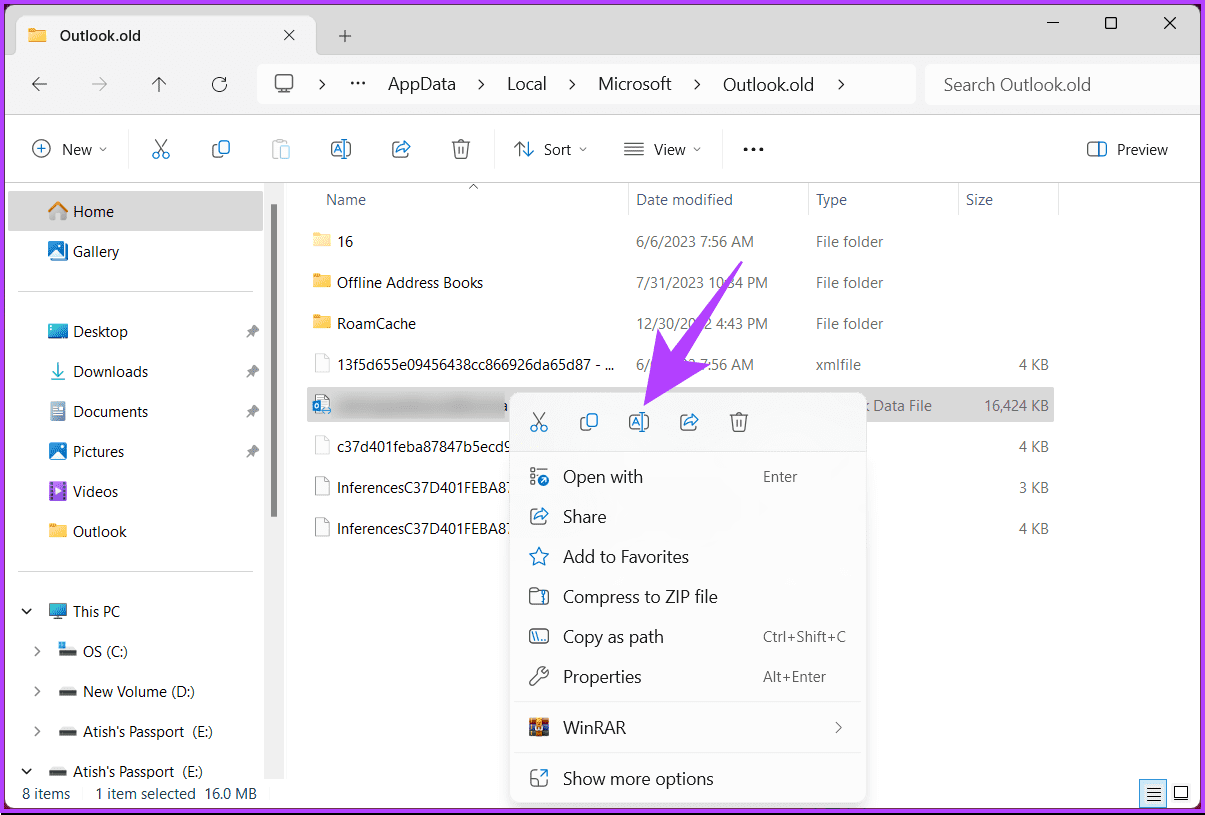 6 beste Möglichkeiten, fehlende Outlook-Notizen zu finden