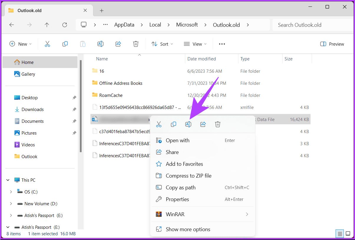 6 วิธีที่ดีที่สุดในการค้นหาบันทึกย่อ Outlook ที่หายไป