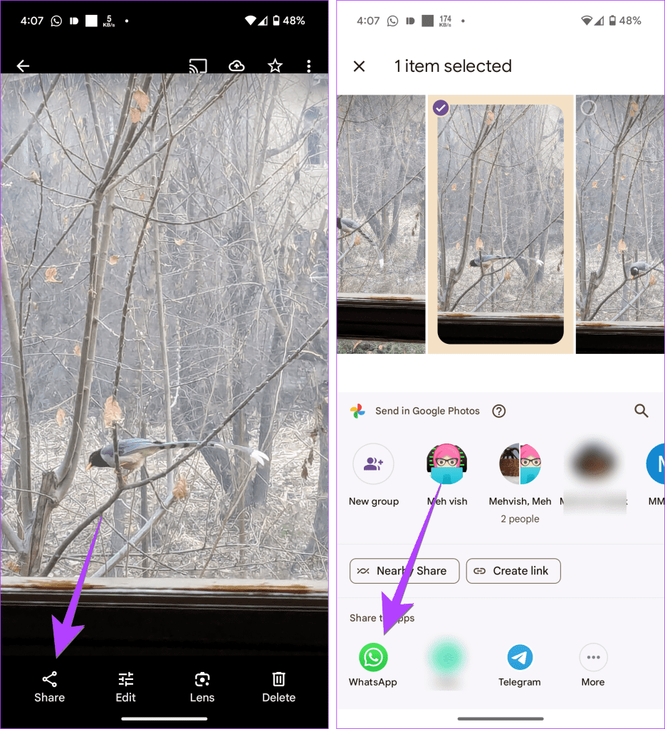 Como copiar e colar imagens no Android