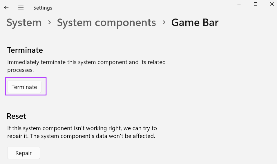 Windows 11 の「Streamlabs がゲームをキャプチャしない」問題のトップ 7 の修正