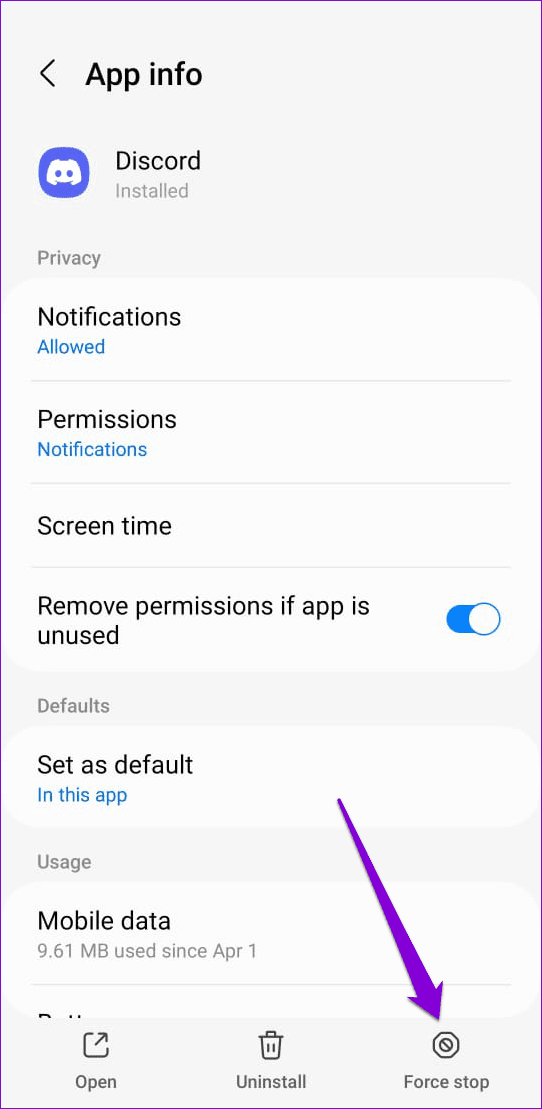 Android と iPhone で機能しない Discord 通知を修正する 11 の方法