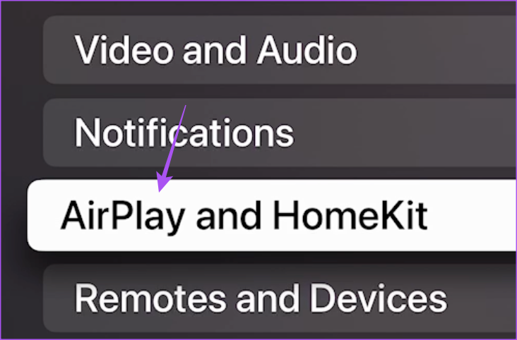 6 meilleurs correctifs pour AirPlay ne fonctionnant pas sur Apple TV