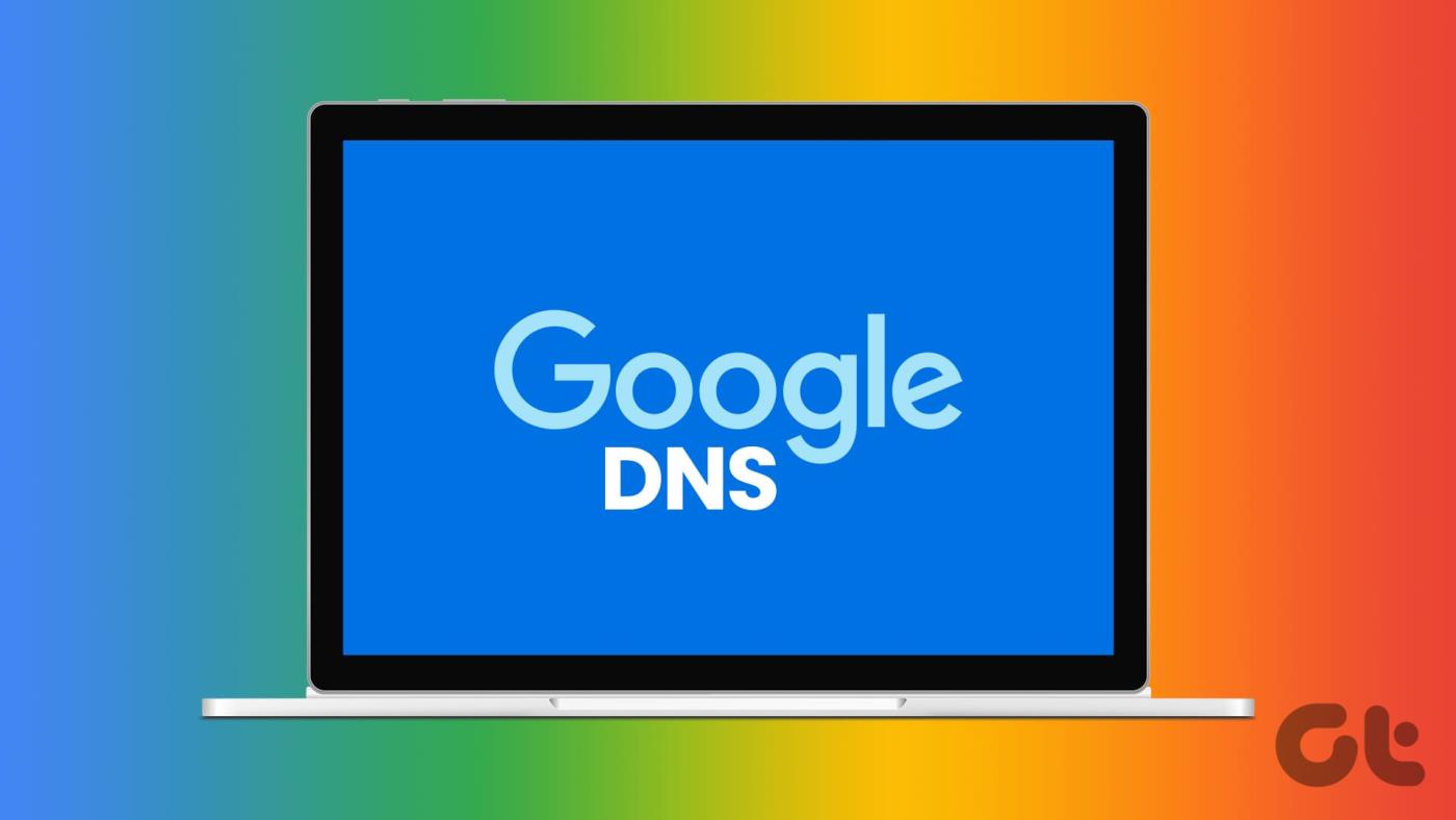 كيفية التبديل إلى Google DNS على نظامي التشغيل Windows وMac