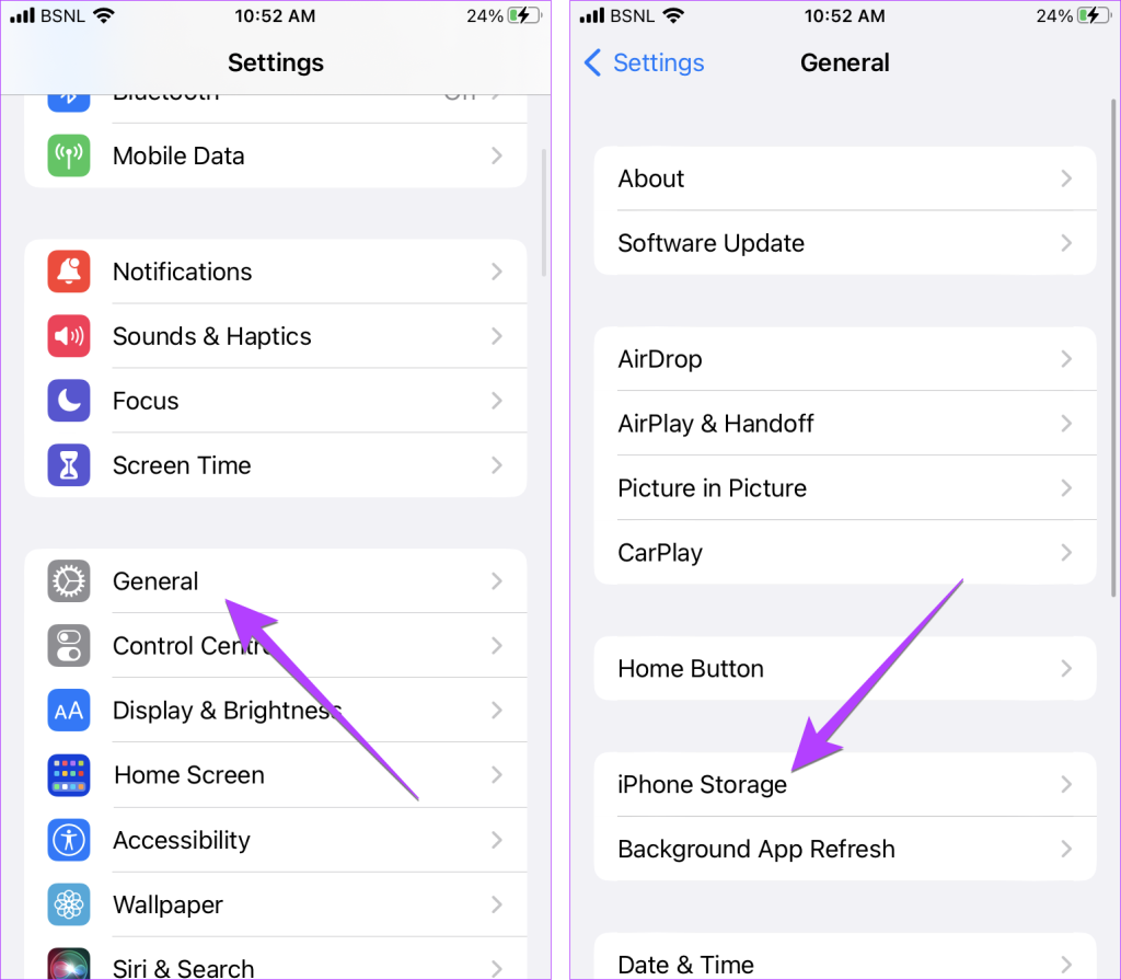 Como verificar a versão do aplicativo no iPhone e Android