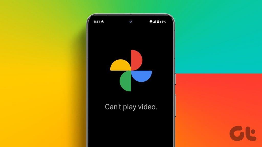 I 10 modi principali per correggere la mancata riproduzione di video di Google Foto