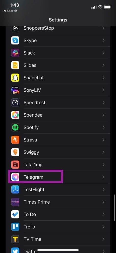 Top 11 des façons de réparer Telegram qui ne télécharge pas de média sur iPhone et Android