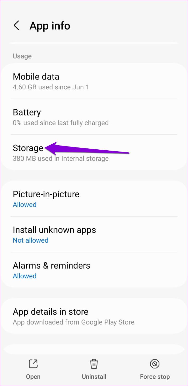 Las 8 mejores formas de arreglar las notificaciones retrasadas de WhatsApp en Android