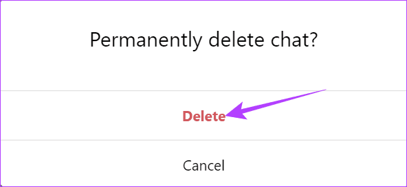 Como cancelar o envio ou excluir mensagens no Instagram