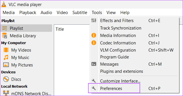 Die 7 wichtigsten Korrekturen für VLC, das MKV-Dateien in Windows 11 nicht abspielt