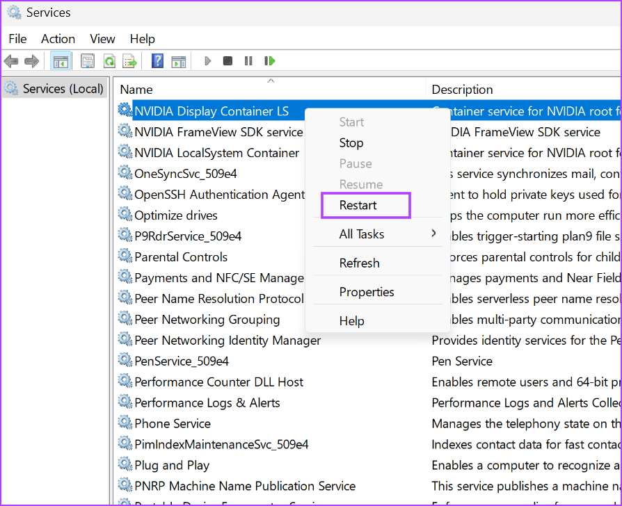 I 9 modi principali per risolvere il problema con l'overlay NVIDIA GeForce che non funziona su Windows