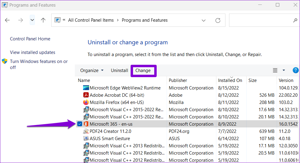 Microsoft Outlook for Windows 中「操作失敗」錯誤的 7 個主要修復