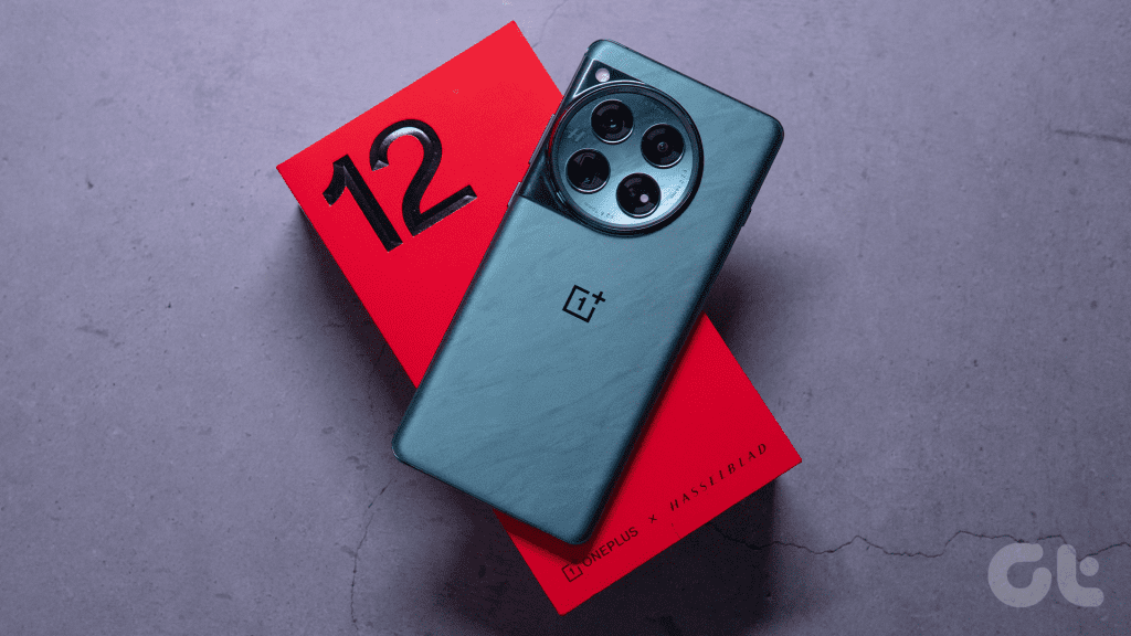 OnePlus 12 검토: 새로운 벤치마크