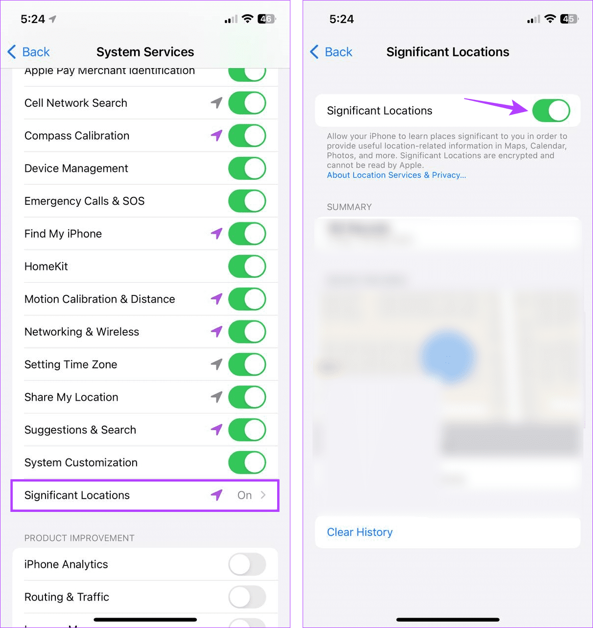 8 correcciones para el registro de iOS 17 que no funciona o no está disponible en iPhone