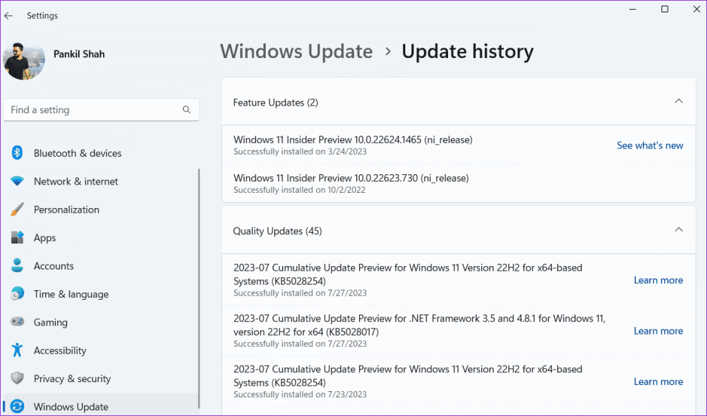 Top 6 manieren om Windows te repareren blijft dezelfde update installeren