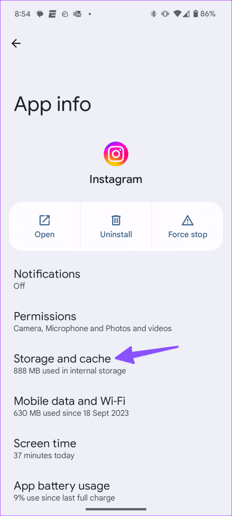 Como consertar o Instagram mostrando os mesmos rolos