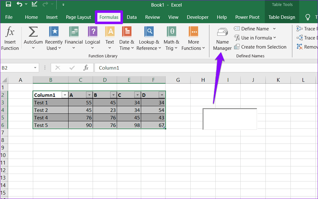 Windows 版 Microsoft Excel の「参照が無効です」エラーのトップ 6 の修正