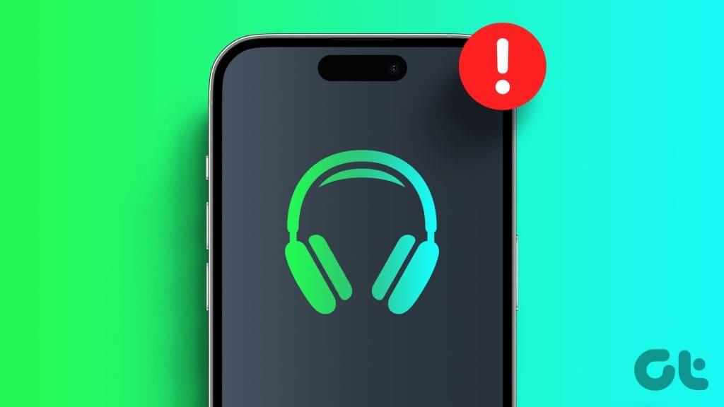 Las 6 soluciones principales para iPhone que no detecta auriculares