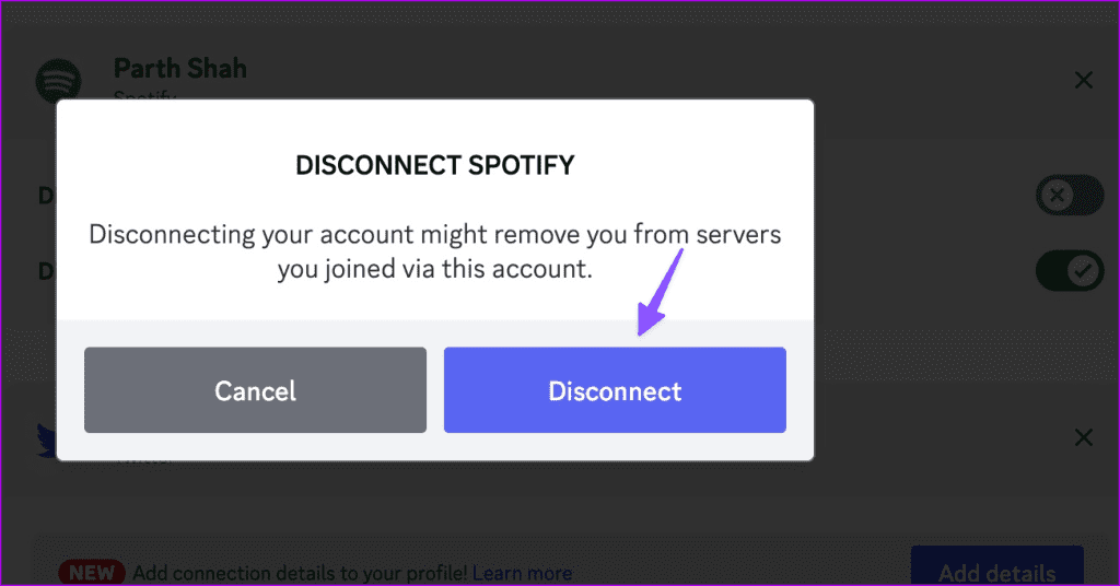 6 วิธียอดนิยมในการแก้ไข Discord ไม่แสดงสถานะ Spotify