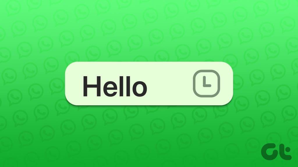 12 วิธียอดนิยมในการแก้ไขข้อความ WhatsApp ที่ไม่ส่งบน iPhone และ Android