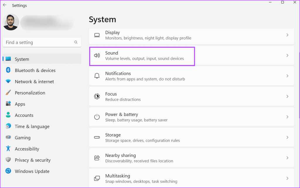 Las 7 formas principales de arreglar la experiencia GeForce al no grabar el audio del juego en Windows 11