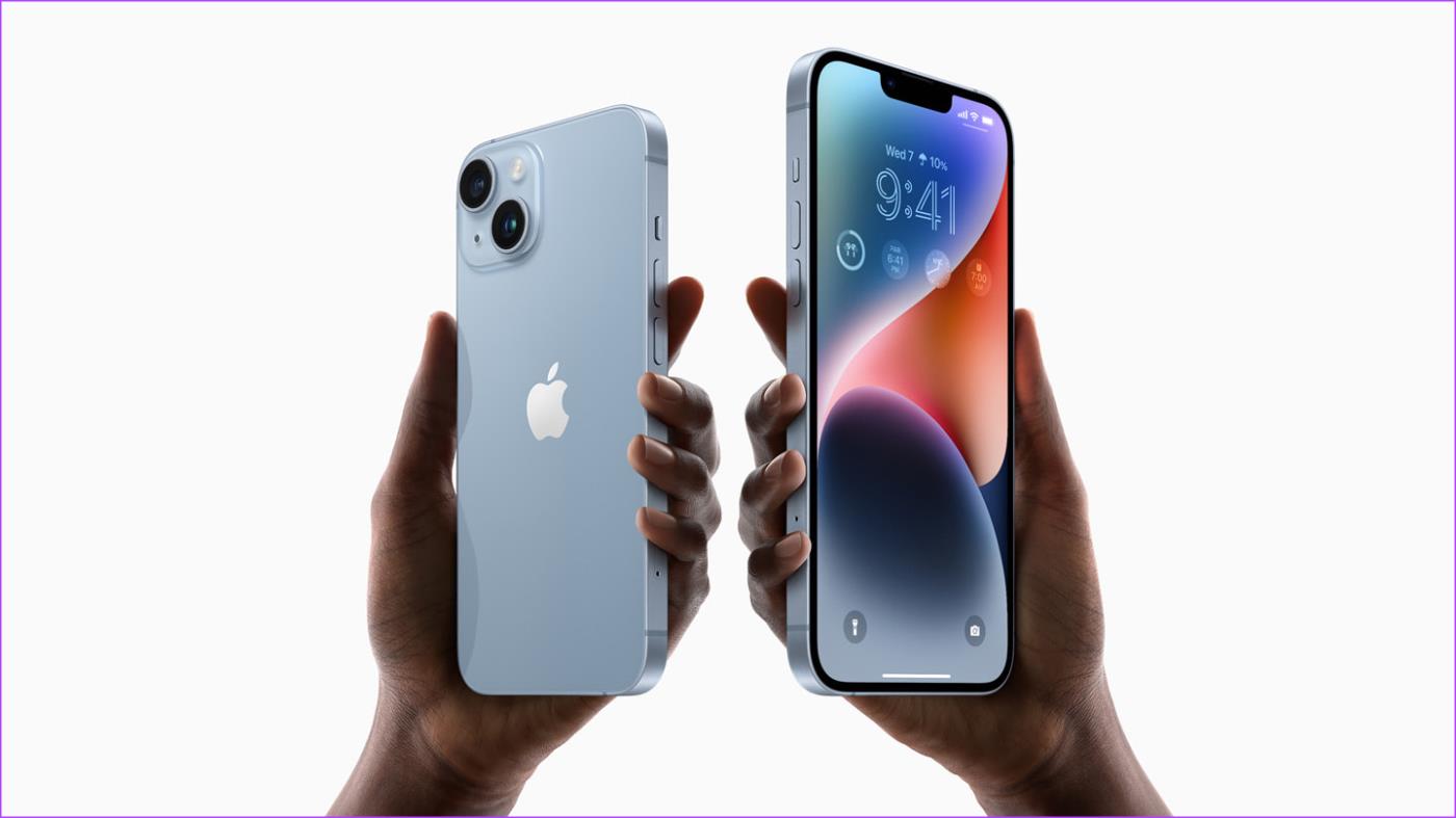 iPhone 14 Plus versus iPhone 14 Pro: welke moet je kopen?