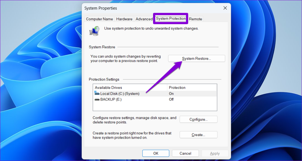 Le 7 principali correzioni per l'errore "Impossibile trovare la procedura specificata" in Windows