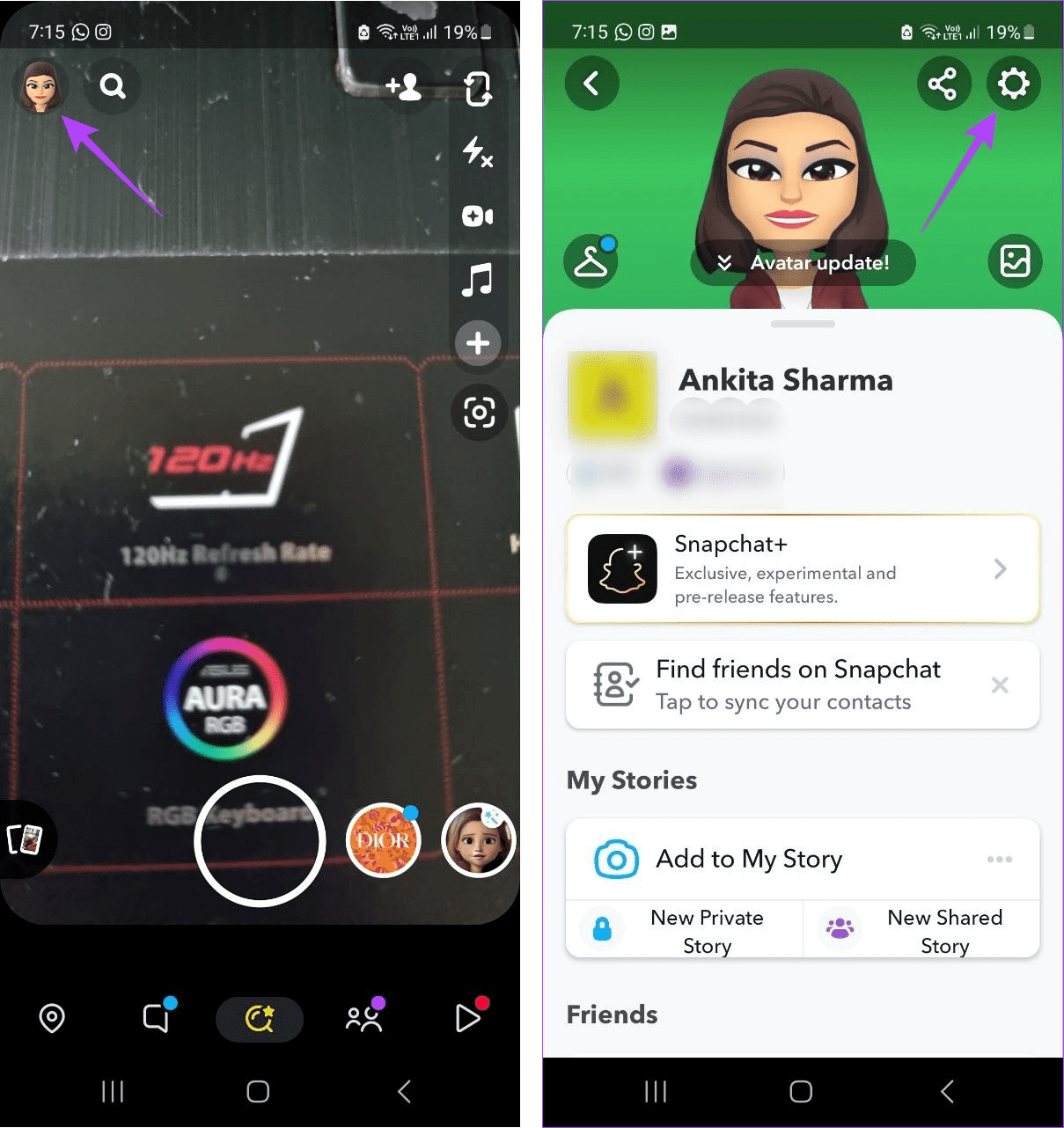 8 modi per risolvere il problema con Snapchat My AI che non funziona o non viene visualizzato sull'app mobile