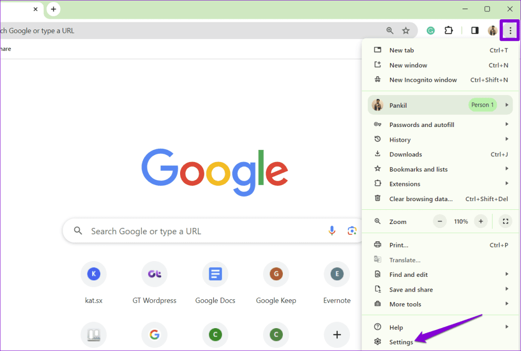 Les 6 principaux correctifs pour le calendrier Google qui ne se charge pas dans Chrome