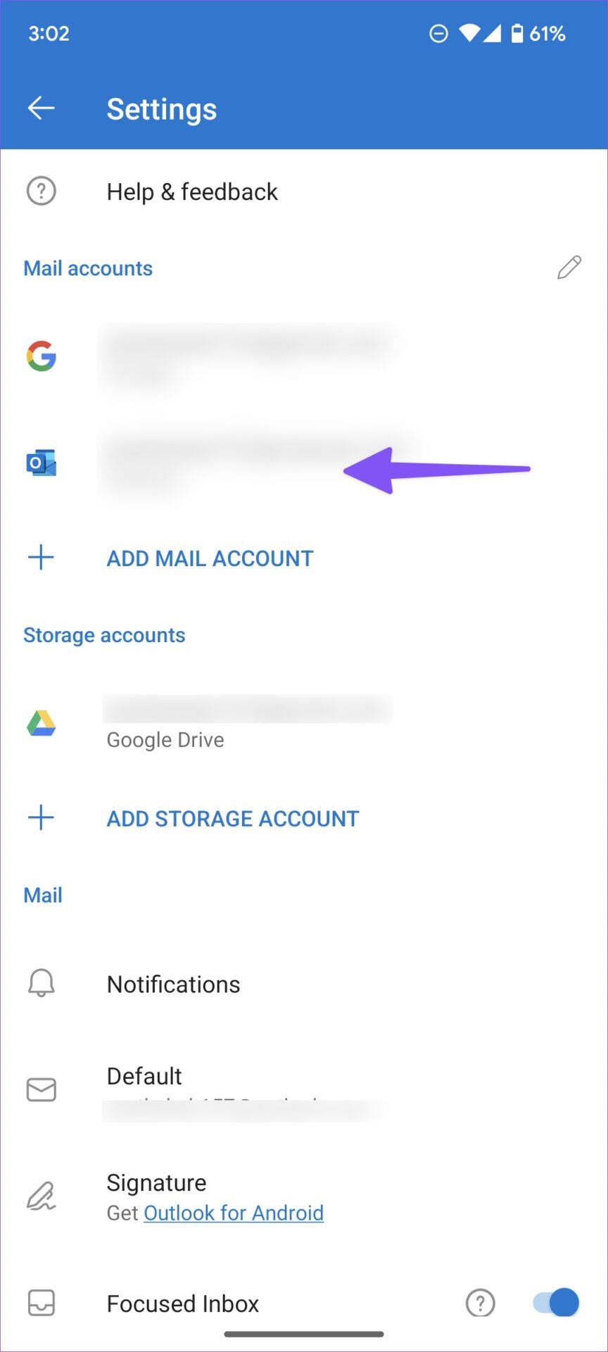修復 Microsoft Outlook 在 Android 上無法接收電子郵件的 9 種方法