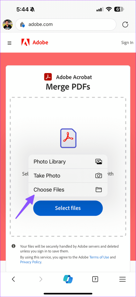 iPhone と iPad で PDF を結合する 4 つの方法