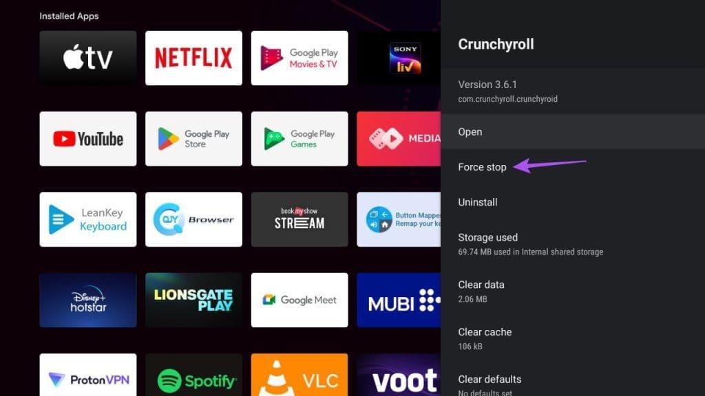 7 meilleures solutions pour l'impossibilité de se connecter à Crunchyroll