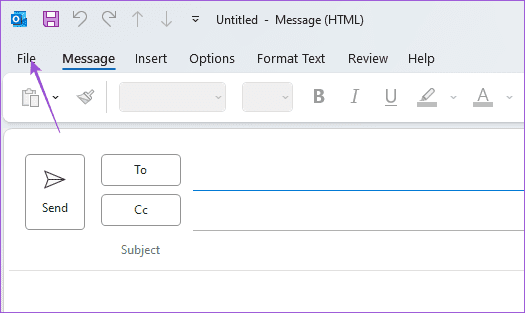 Microsoft Outlook でメールを暗号化する方法