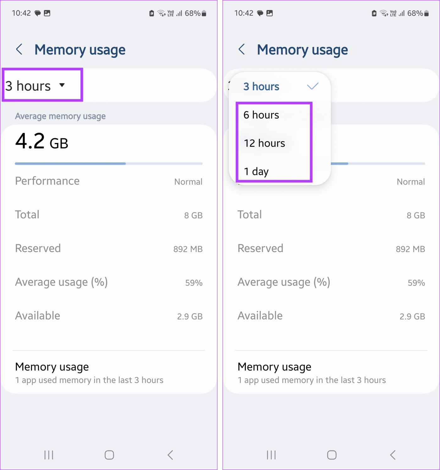 如何清除 Android 手機上的 RAM