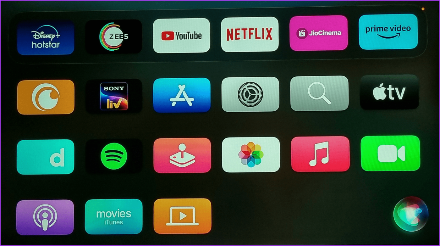 วิธีปิด SharePlay บน Apple TV