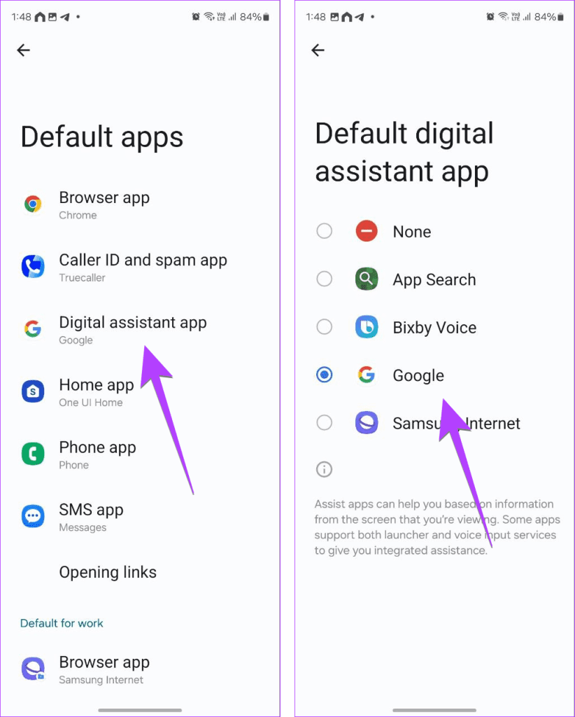 Come aprire l'Assistente Google su Samsung e altri telefoni Android