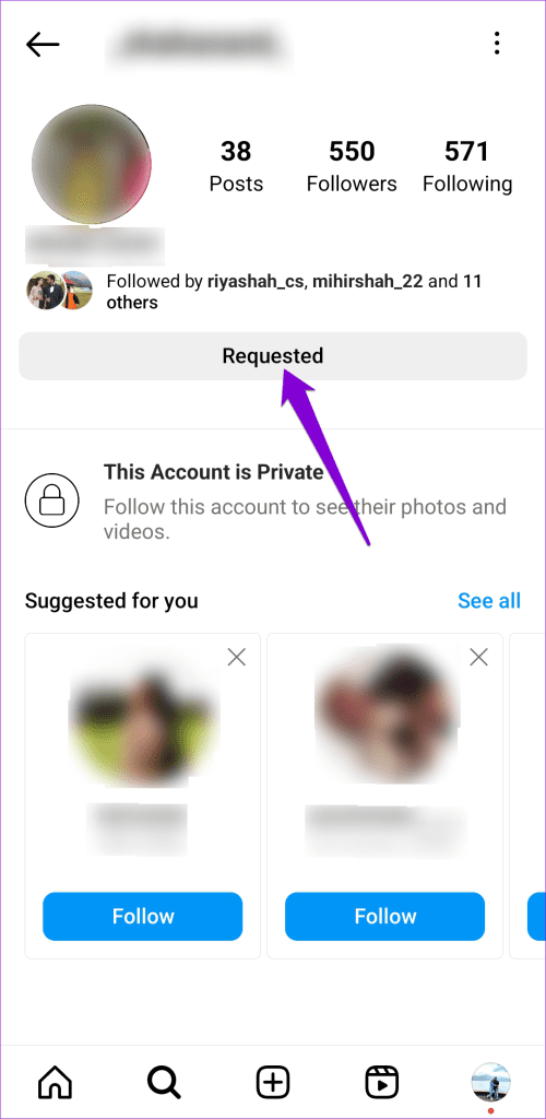 Como ver suas solicitações de amizade enviadas no Facebook e Instagram