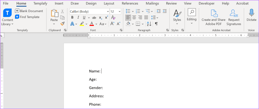 3 วิธีที่ดีที่สุดในการขีดเส้นใต้ข้อความใน Microsoft Word