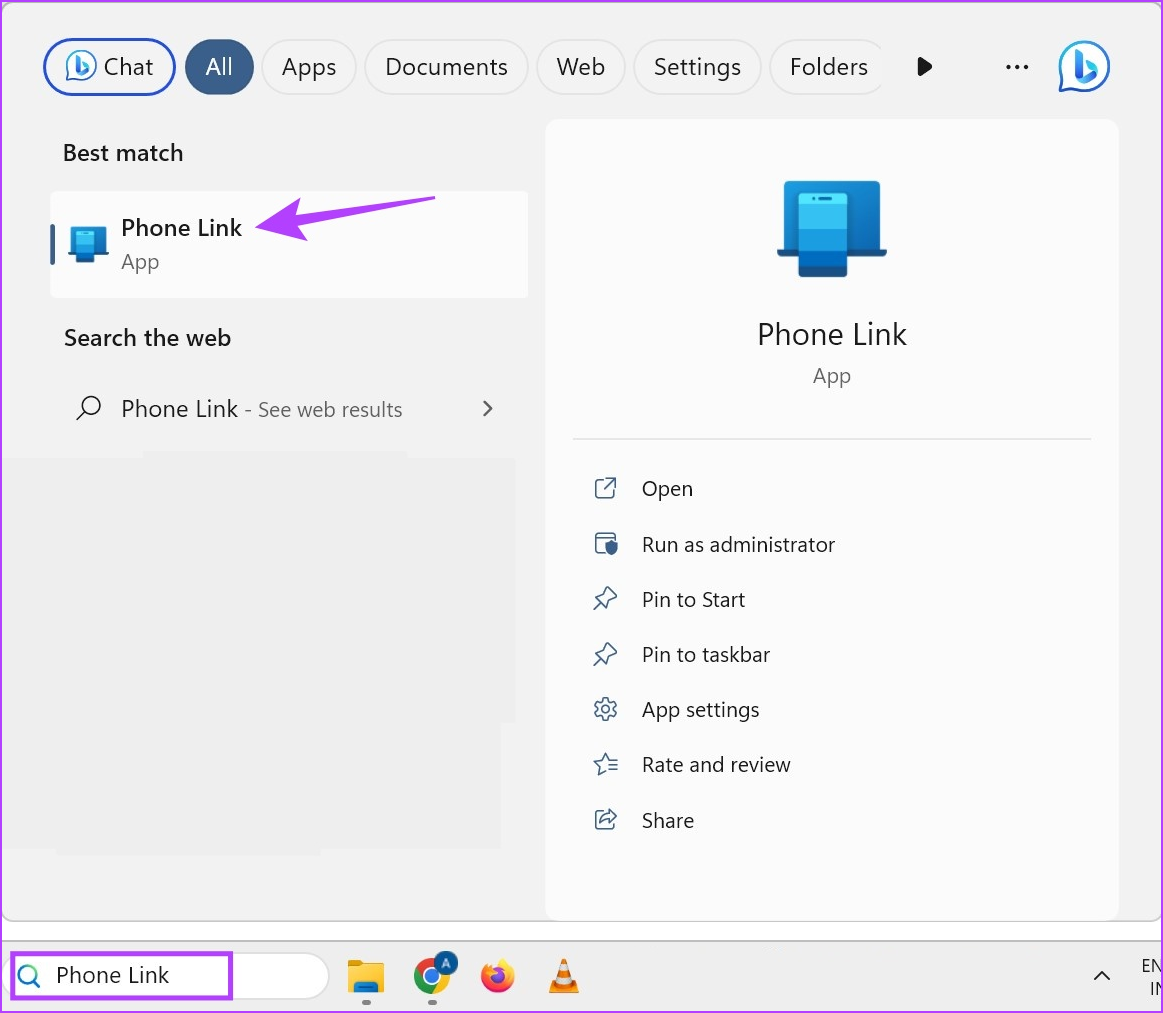 8 oplossingen voor het feit dat de Phone Link-app geen meldingen toont op Windows 11