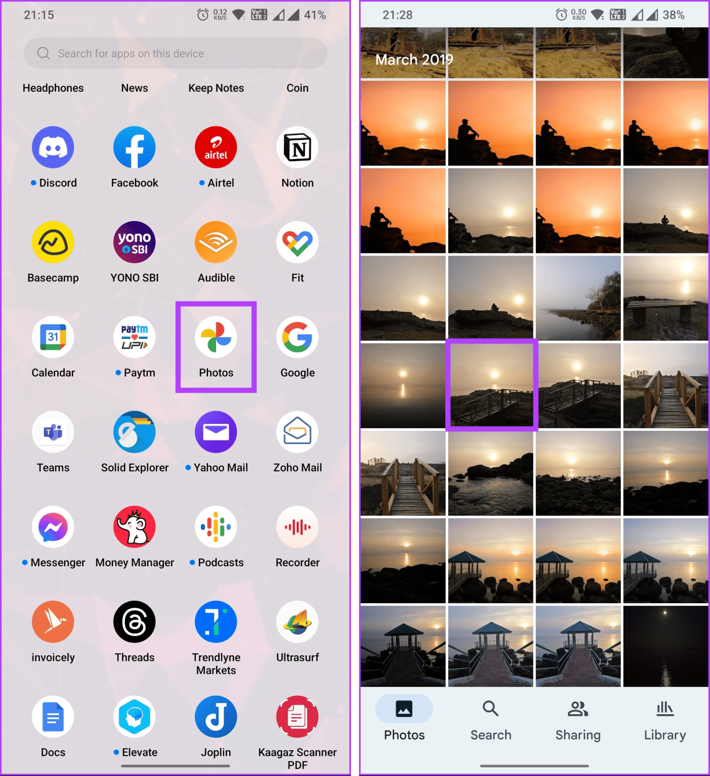 วิธีดาวน์โหลดรูปภาพจาก Google Photos บนเดสก์ท็อปและมือถือ