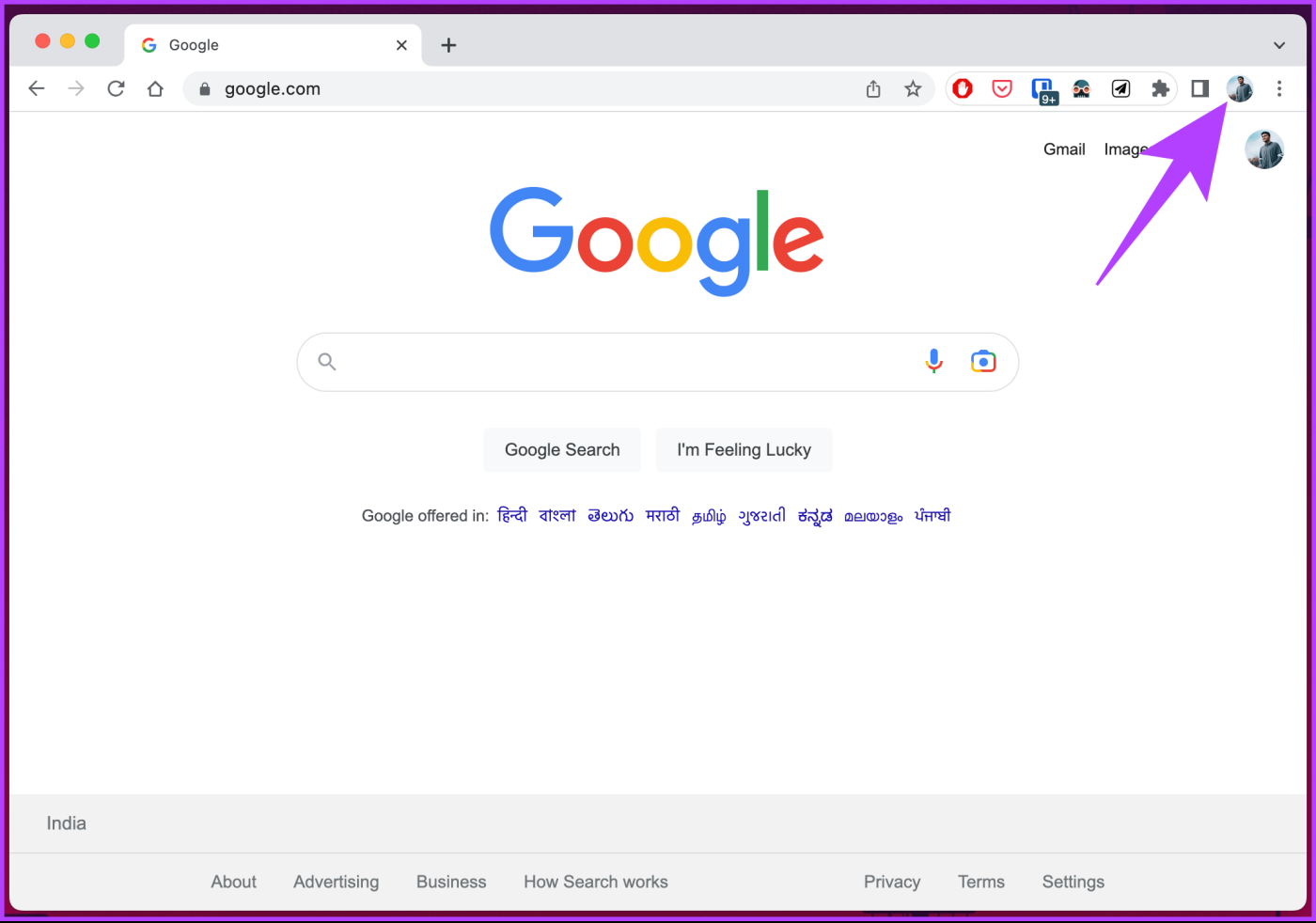 วิธีลบบัญชี Google ออกจาก Chrome