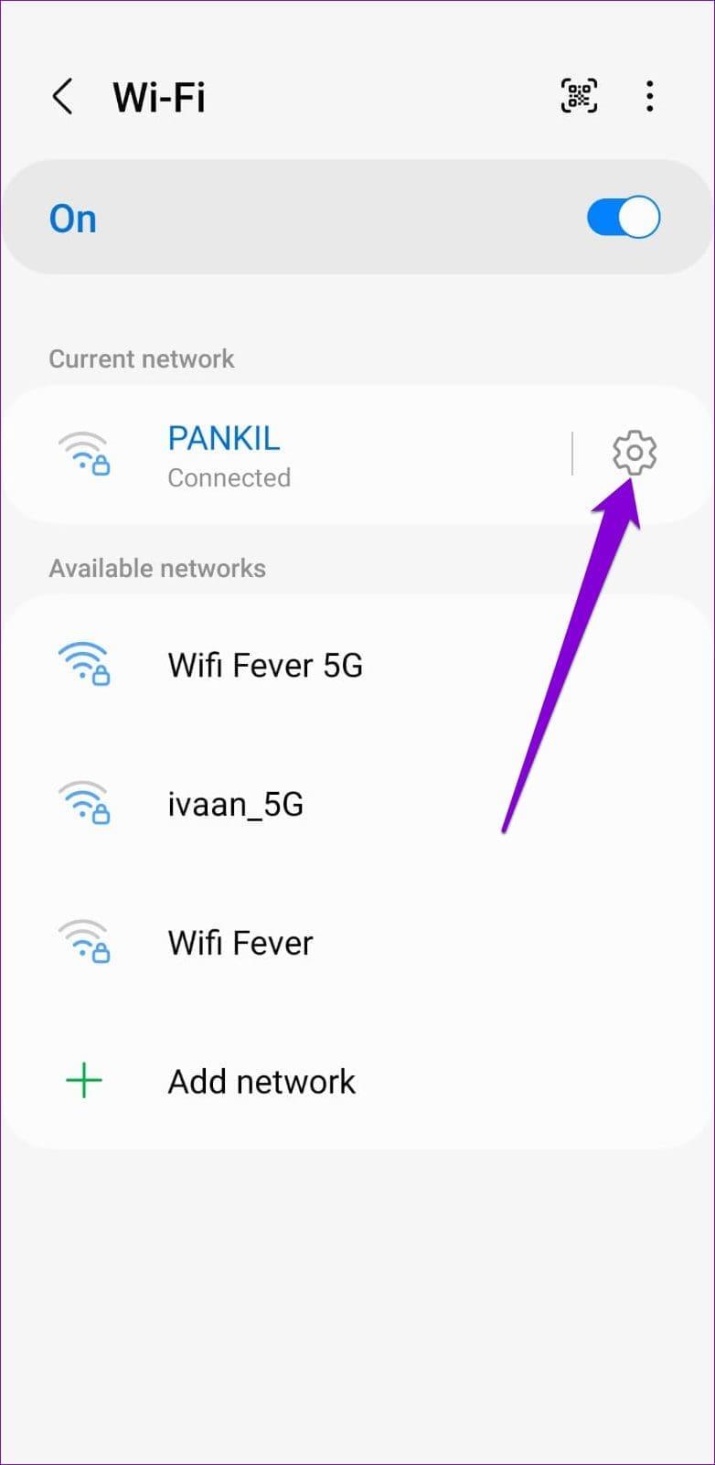 Android で Wi-Fi は接続されているがインターネットに接続できない問題を解決する 8 つの方法