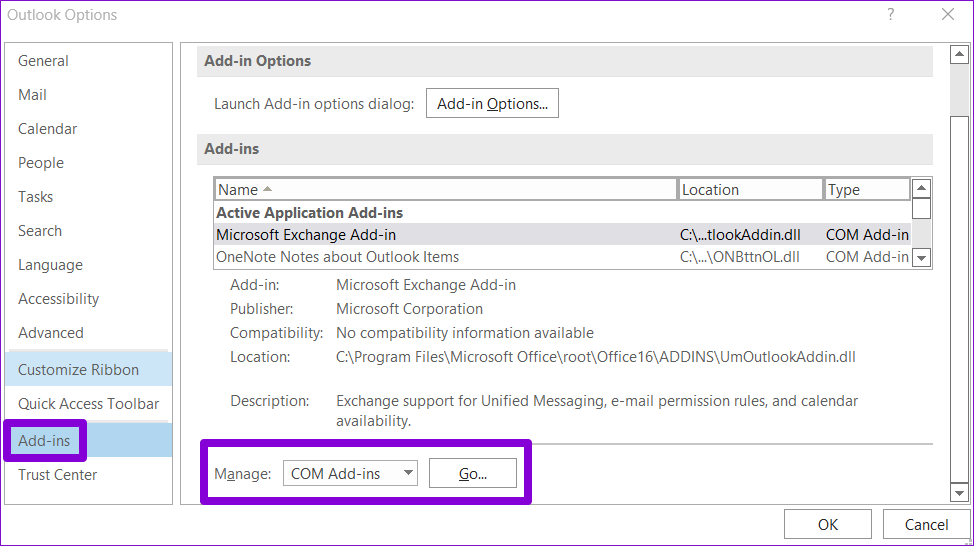 5 sposobów rozwiązania problemu braku możliwości dodania załączników w programie Microsoft Outlook dla systemu Windows