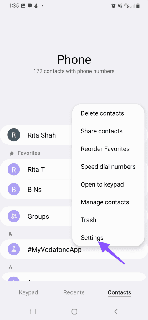 Comment bloquer tous les appels sauf les contacts sur Android et iPhone