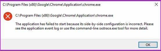 9 วิธียอดนิยมในการแก้ไขการกำหนดค่า Chrome แบบเคียงข้างกันไม่ถูกต้องใน Windows