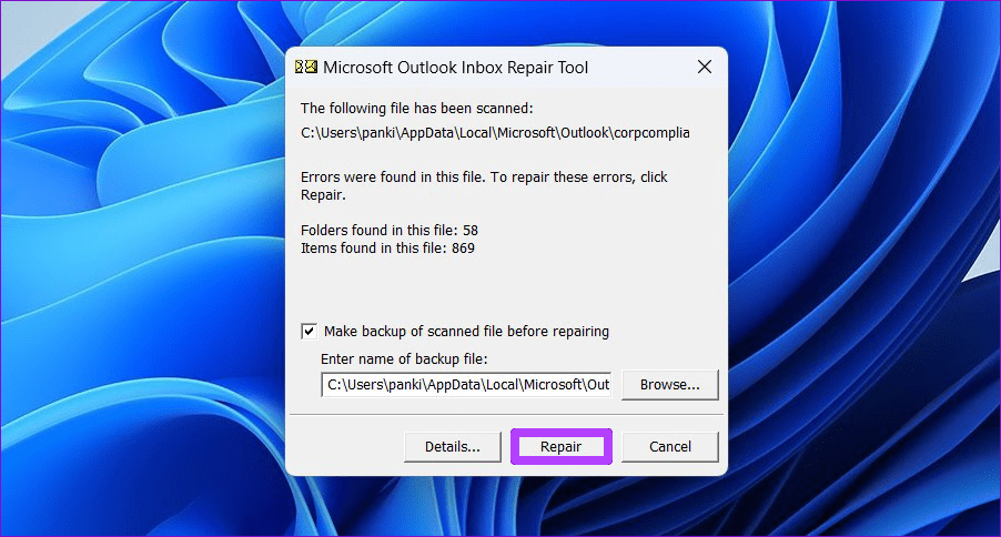 5 個修復無法在 Windows 上的 Microsoft Outlook 中開啟附件的問題