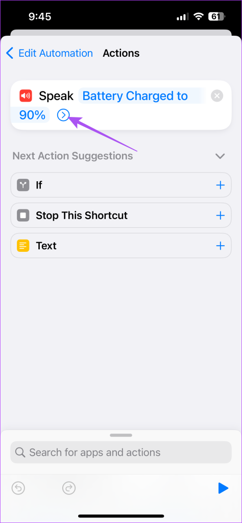 Die 6 besten Lösungen dafür, dass die Automatisierung in der Shortcuts-App auf dem iPhone nicht funktioniert